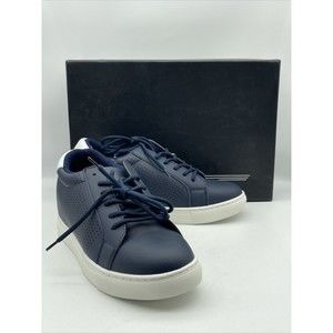 CALTO Men's Invisible Height Increasing Elevator Shoes Lightweight Lace up H0832